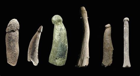 Fascinating On Twitter These Cavewomen Dildos Discovered In Germany