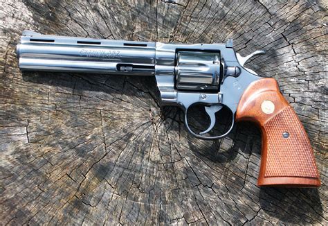 Could The Colt Python Be The Best Revolver On The Planet The