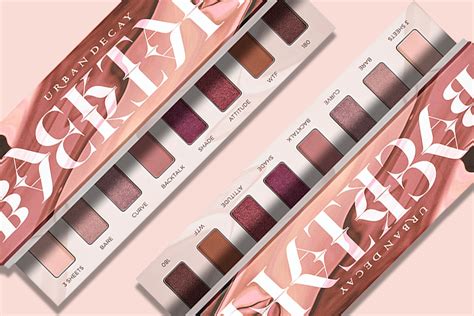 Urban Decay Just Launched The Nude Rose Gold Mashup Palette Of Your