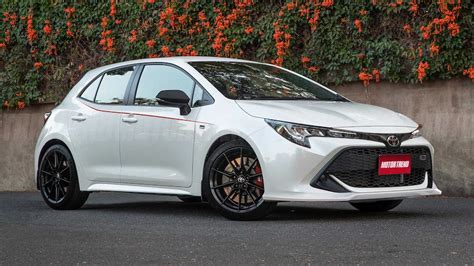 The Toyota Gr Corolla Coming With Hot Gr Yaris Engine Awd