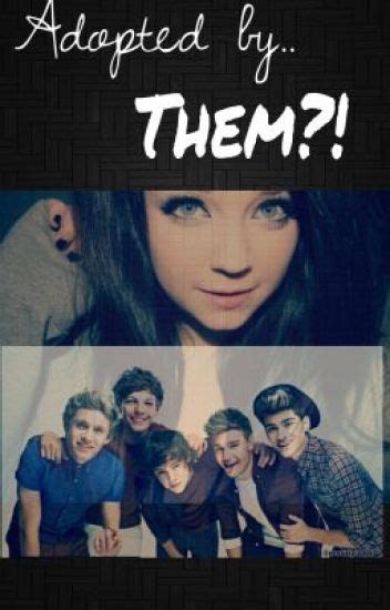 adopted by them a one direction fan fiction marisa wattpad