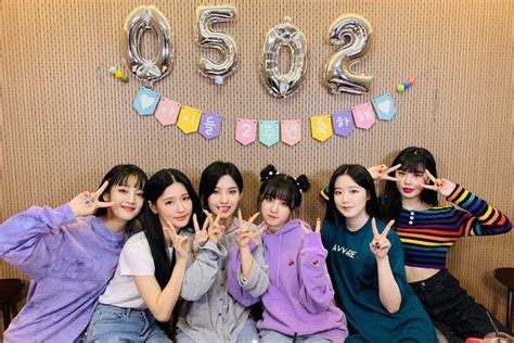 They debuted on may 5, 2018. (G)I-DLE Thanks Their Fans In Sweet Messages For 2nd Debut ...