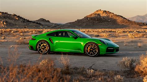 2021 Porsche 911 Turbo S 4k Hd Cars Wallpapers Hd Wallpapers Id 58319