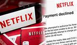 Netflix Payment