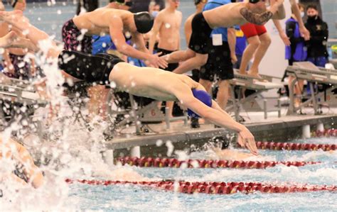 Brainerd Warriors At 2022 Minnesota State Swim Meet Photo Gallery Brainerd Dispatch News