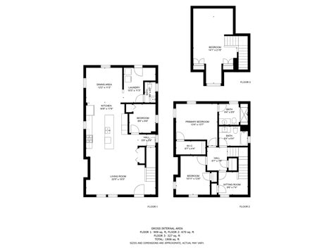 4 reasons you should use 2d floorplans for your real estate listings