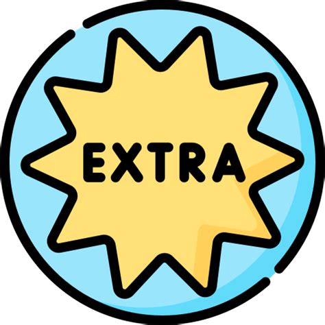 Extra Icon
