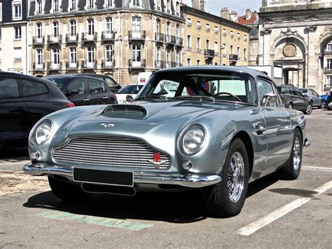 10 classic Aston Martin cars from motoring history | London Evening