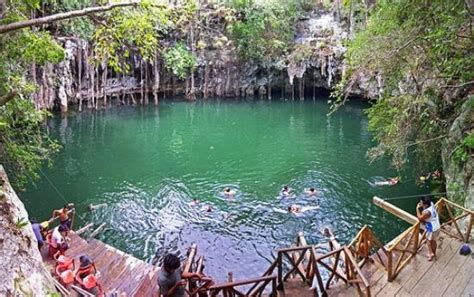 Cenote Yokdzonot 2021 Ce Quil Faut Savoir Pour Votre Visite 4956 Hot