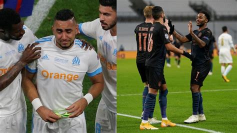 Ligue Des Champions Twitter Détruit Lolympique De Marseille Après Sa