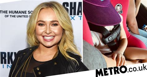 Hayden Panettiere Shares Shot With Daughter Amid Claims She Hardly