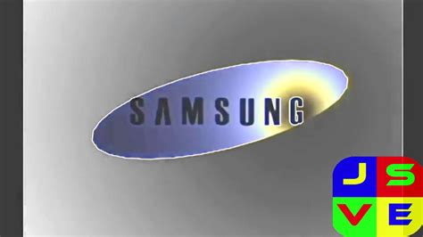 Samsung Logo History 2001 2009 In G Major 4 Youtube