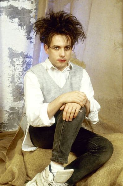 Picture Of Robert Smith