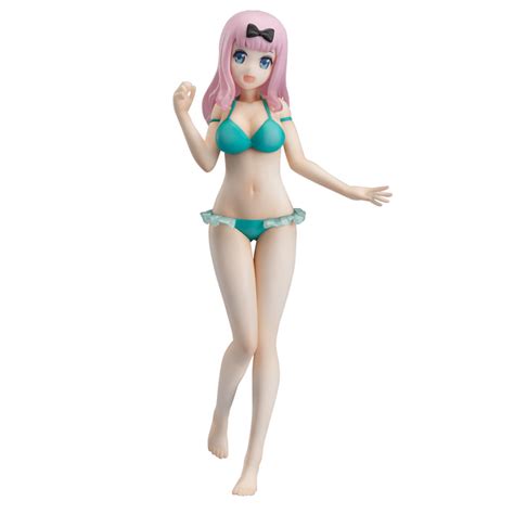 Kaguya Sama Love Is War Chika Fujiwara Swimsuit Ver S Style FREEing