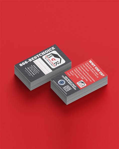 Business Card Blank – Best Choice Roofing