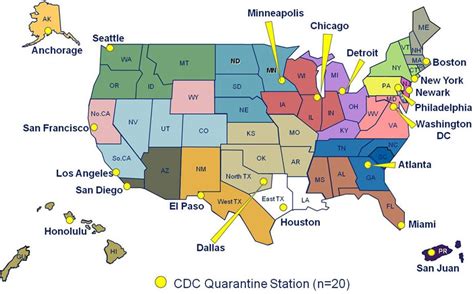 Where Are The Cdcs Quarantine Stations And What Do They Do The