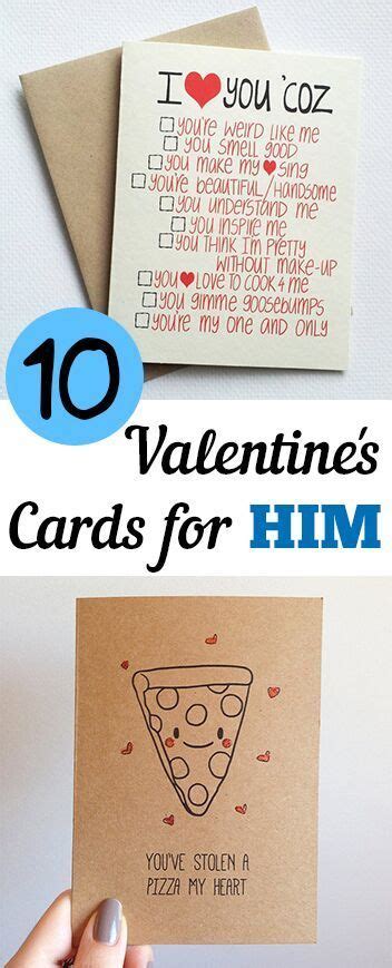We did not find results for: 10 Valentine's Day Cards for HIM - My List of Lists ...