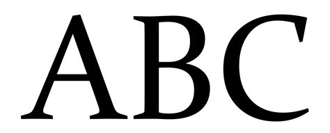 Abcs Png Black And White Transparent Abcs Black And Whitepng Images