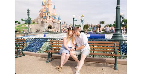 Disneyland Paris Proposal Popsugar Love And Sex Photo 31