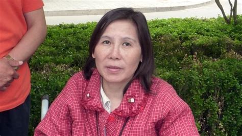 Rights Activist Ni Yulan Barred From Leaving China Bbc News