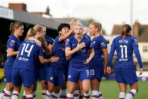 Hayes has been describing the 'lovely encounter' she recently had with tuchel and was pleased that 'he knows women's football'. Arsenal WFC vs. Chelsea FC Women, FA WSL: Preview, team ...
