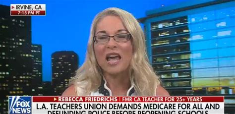 Fox News Guest Idiot So Mad Online Schooling Pretty Much Just Sexting