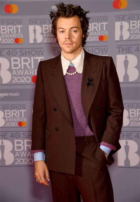 The Brit Awards 2020 Red Carpet Entertainmentie