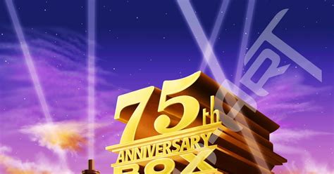 Betsch Art 20th Century Fox 75th Anniversary Box Design Contest