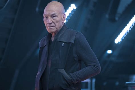 Jean Luc Picard Is The Captain We Need Right Now Wired