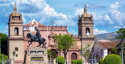 Lugares Turísticos De Ayacucho Conoce Los Principales Atractivos De La