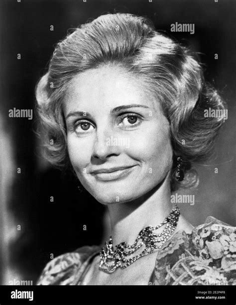 Jill Ireland Head And Shoulders Publicity Portrait For The Film From