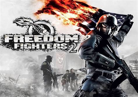 The download is free, enjoy. Freedom Fighter 2 Highly Compressed PC Game Download 180mb