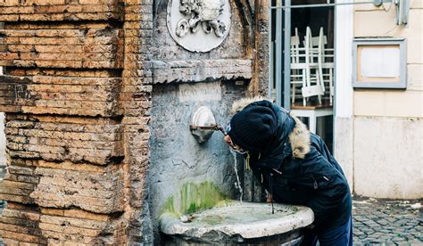 Rome Drinking Fountains All You Need To Know Tripadvisor