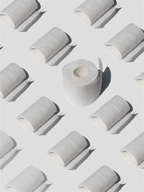 Pattern Toilet Paper On Behance