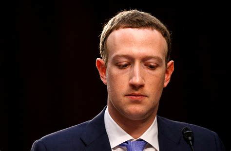 Mark Zuckerberg To Meet European Parliament Members Over Facebooks