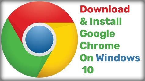 How To Download Chrome For Pc