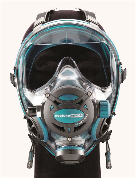 Ocean Reef Neptune Space G Divers Gsm Full Face Diving Mask Artofit