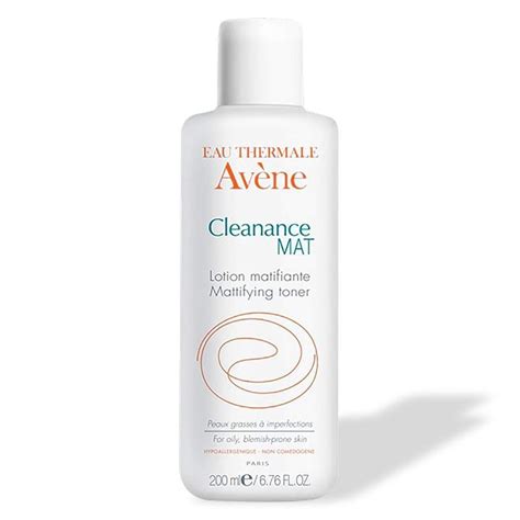 Avene Cleanance Toner Oily Skin Type Exclusive Beauty Club Oily Skin Toner Toner Avene
