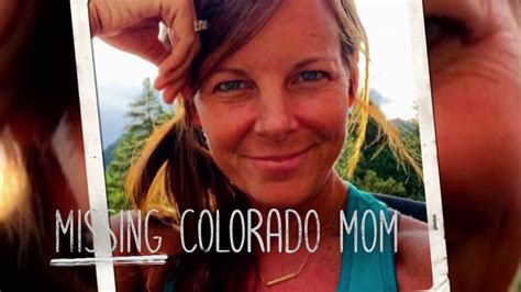 exclusive brother finds possible break in case of missing colorado mom youtube