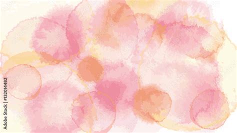 Old Rose Pastel Tone Color Vector Background Look Like Watercolor Drop