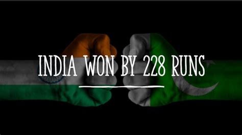 GupShup Episode 3 India Won By 228 Runs Pakistan Lost Asia Cup