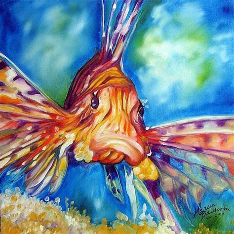 38 abstract fish paintings ranked in order of popularity and relevancy. Google Image Result for http://www.ebsqart.com/Art ...