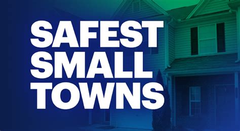 New Jersey Towns Make List Of 100 Safest Small Towns In America 2021