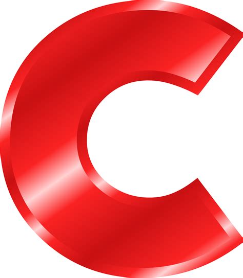 Letter C Clipart At Getdrawings Free Download