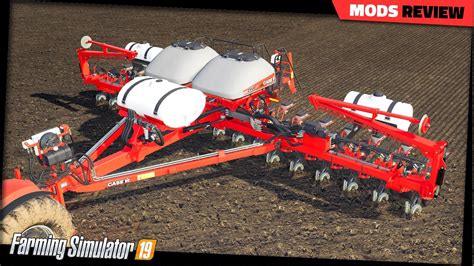 Fs19 Case Ih 2150 Early Riser Planters Farming Simulator 19 Mods