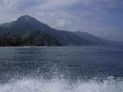 Choroni Venezuela The Best Beach In Venezuela Natural Landmarks