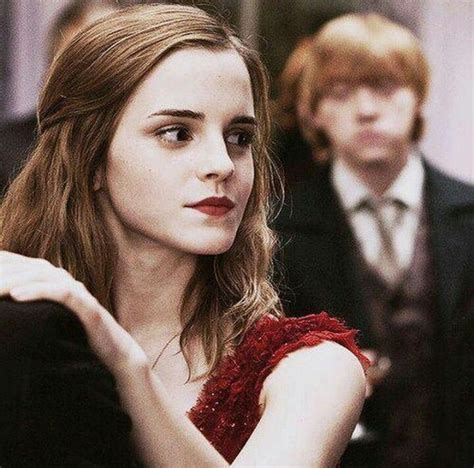 Hermione Granger Bill And Fleur S Wedding Harry James Potter Harry