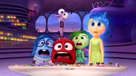 Pixars Inside Out Review Whats A Geek