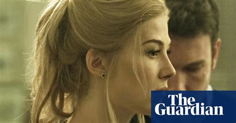 The Gone Girl Backlash What Women Dont Want Gone Girl The Guardian