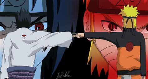 89 Hình ảnh Cực Chất Của Naruto Và Sasuke Maxtradecoin